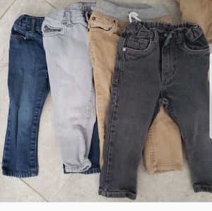 4 toddler skinny Jeans
